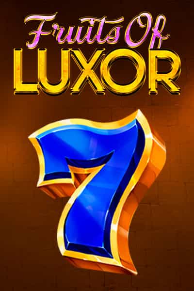 Fruits Of Luxor