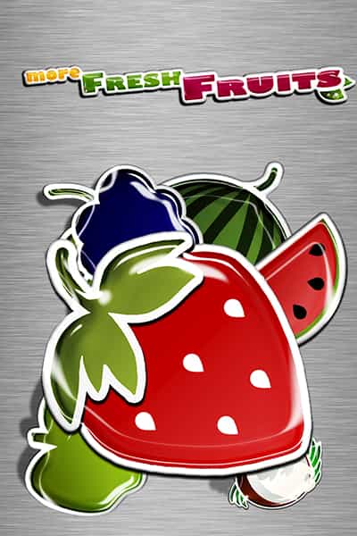 More Fresh Fruits